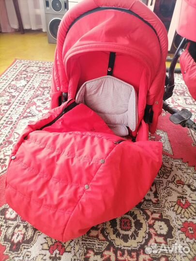 Коляска 3 в 1