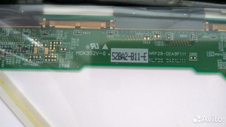 Матрица Материнская Ноутбука Fujitsu Lifebook