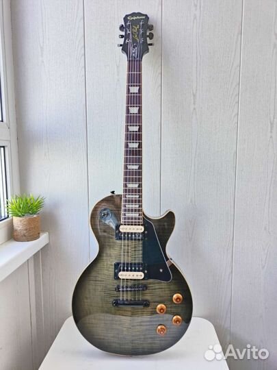 Электрогитара Epiphone Les Paul Standard Pro