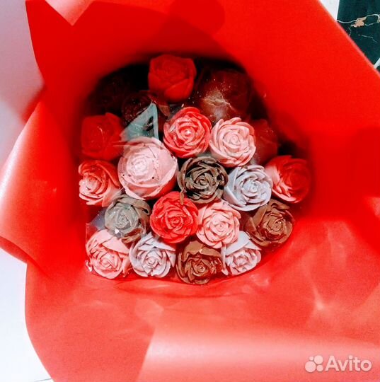 Шоколад ручной работы