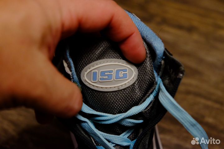 Лыжные ботинки SNS profil