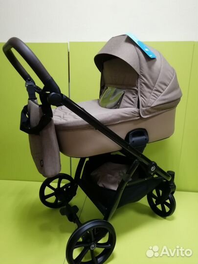 Коляска Tutis Leo Plus 2 в 1