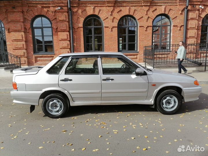 ВАЗ 2115 Samara 1.6 МТ, 2010, 200 000 км