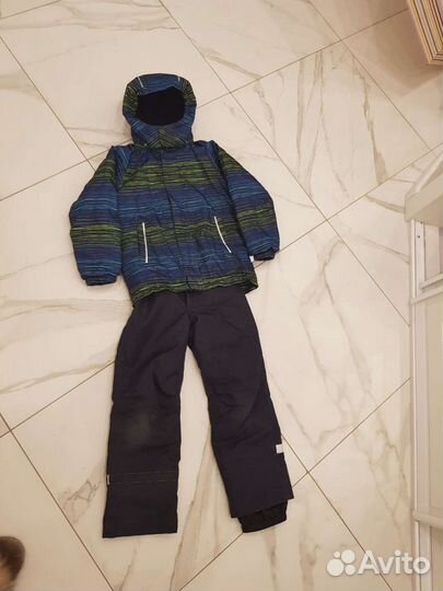 Костюм lassie осень - зима