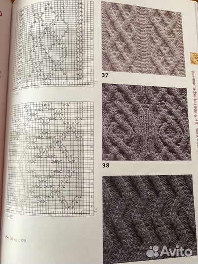 Книга по вязанию