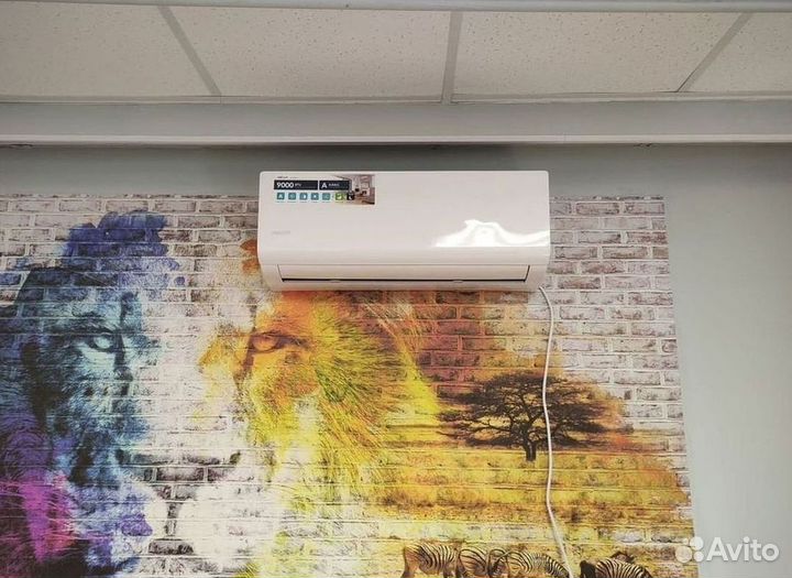 Кондиционеры. Сплит Системы. Монтаж. Гарантия