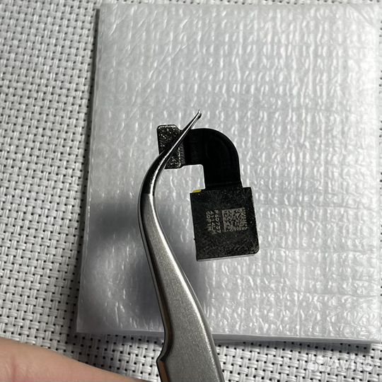 Камера iPhone 8