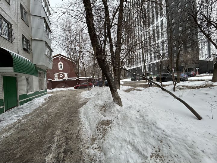 Свободного назначения, 22 м²