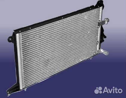 Радиатор кондиционера A158105010 chery