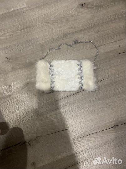 Костюм снегурочки для девочки