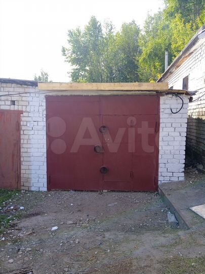 Гараж, 19 м²