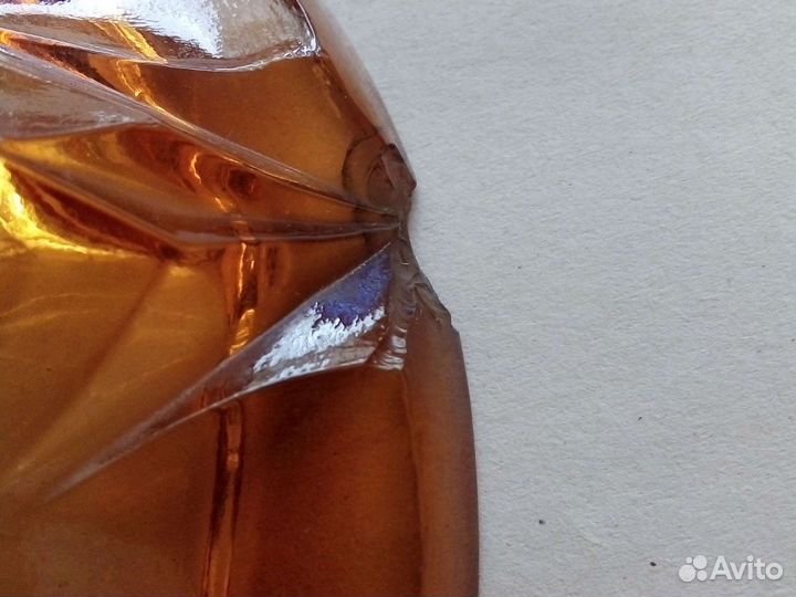 Цветное стекло СССР