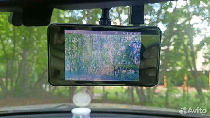 Видеорегистратор для автомобиля 1080