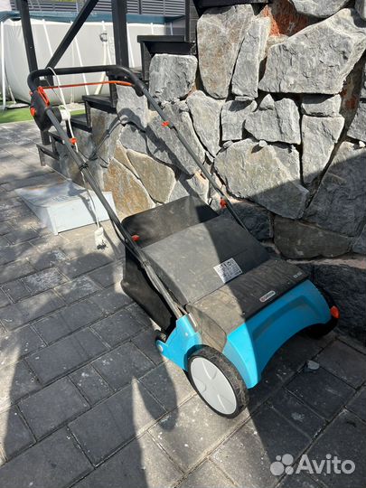 Электрический аэратор Gardena ES 500