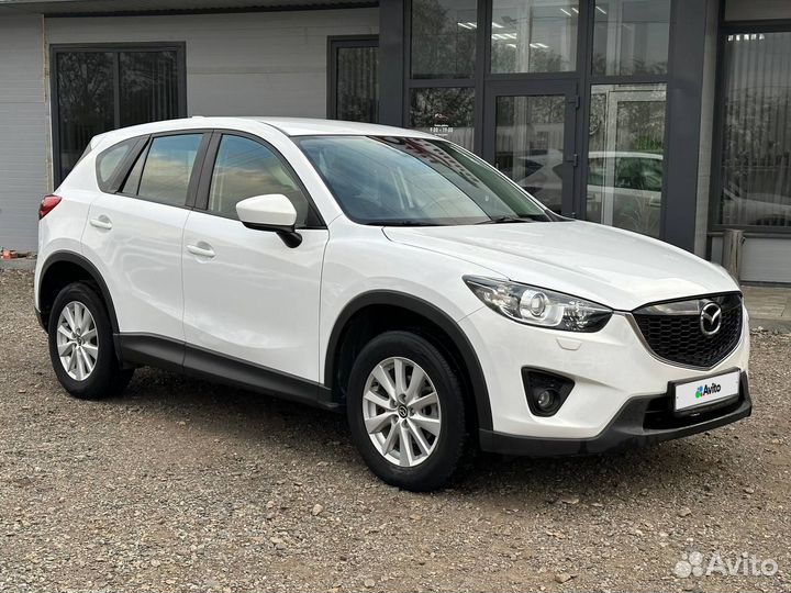 Mazda CX-5 2.0 AT, 2012, 62 688 км