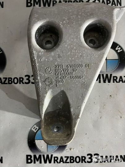 Кронштейн двигателя левый Bmw F30 седан N20B20B