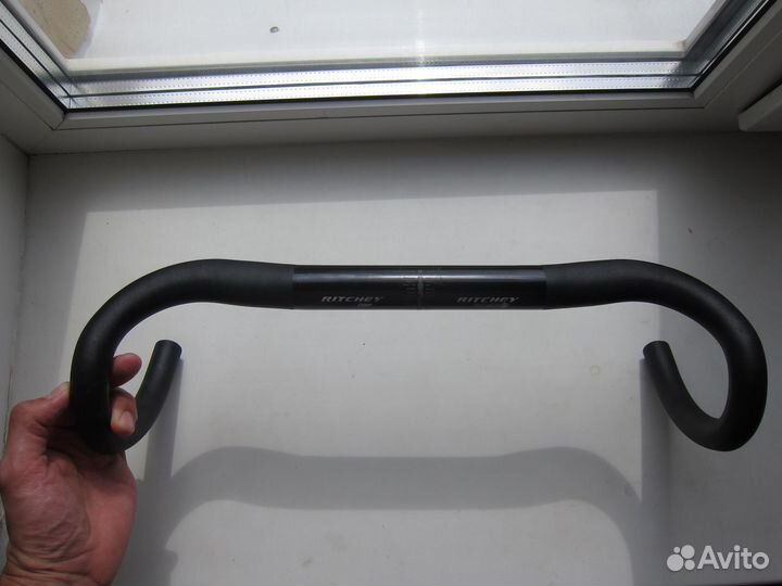 Рули шоссейные Ritchey, Microtech