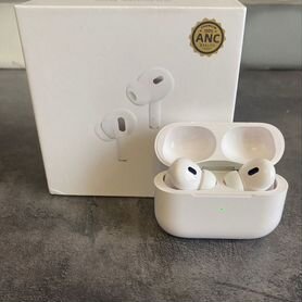 Беспроводные наушники apple airpods pro 2