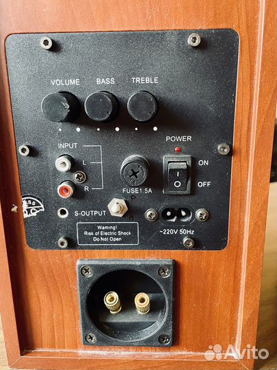 Колонки sven MA-230