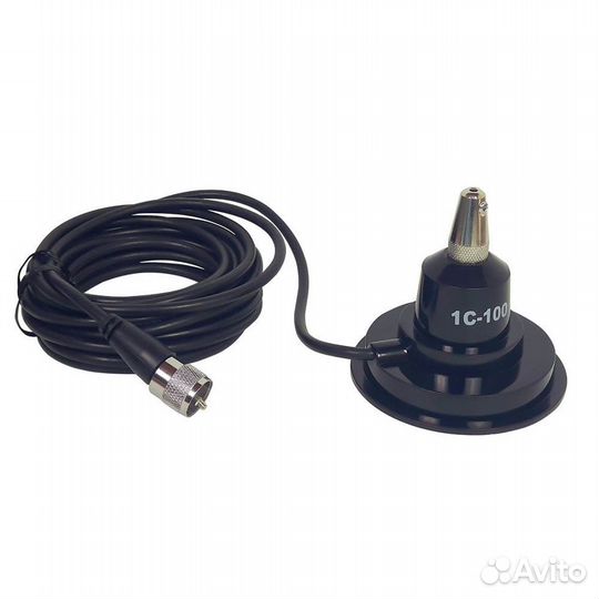 Антенна для рации optim 1C-100