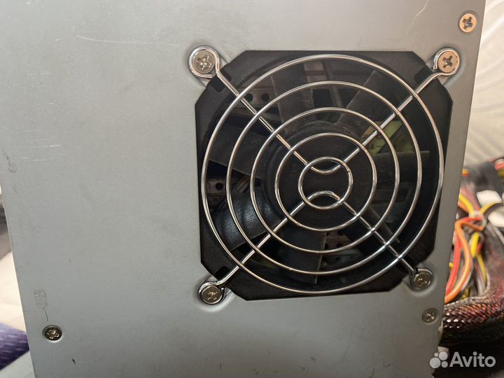 Блок питания chieftec 360w