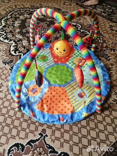 Игровой коврик