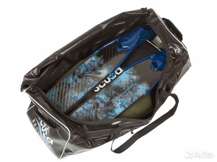 Сумка для снаряжения Shark 105l