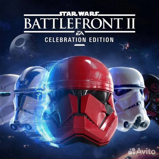 Star Wars Battlefront 2 Celebration HaPS4 и PS5