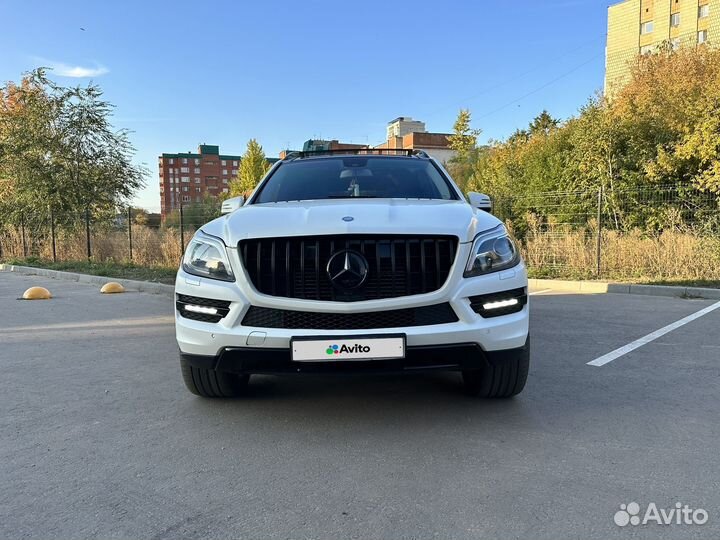 Mercedes-Benz GL-класс 3.0 AT, 2013, 228 000 км