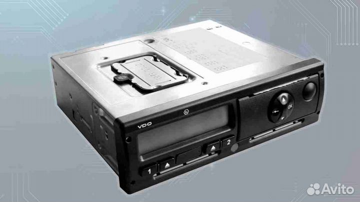 Тахограф атол Drive Smart. С гарантией.Под ключ