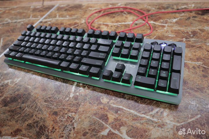 Игровая клавиатура Qumo Flame II