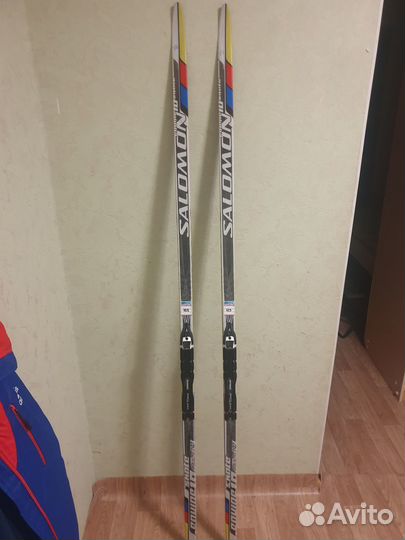 Беговые топ Лыжи Salomon equipe 10 skate