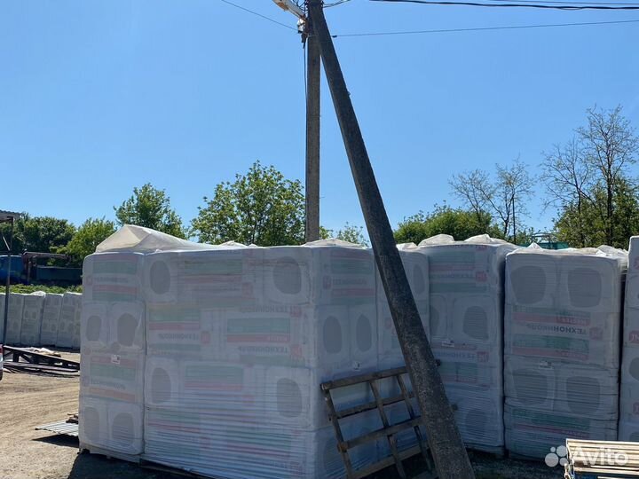 Утеплитель Минвата Технониколь
