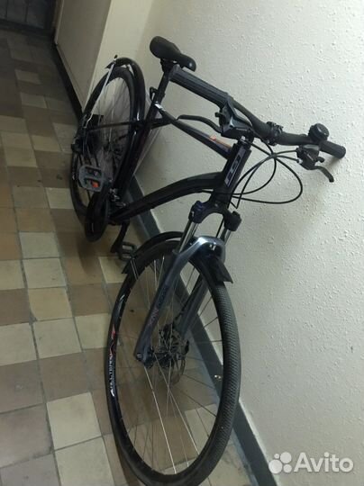 Велосипед GT