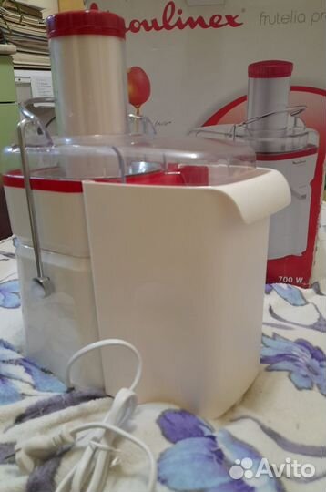 Соковыжималка Moulinex JU450G38