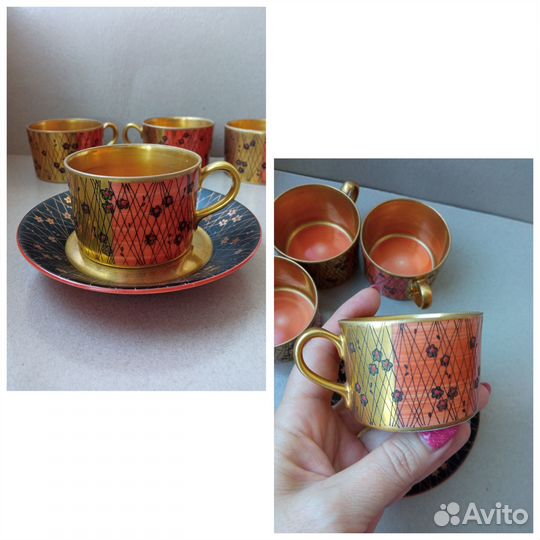 Кофейная пара в коллекцию