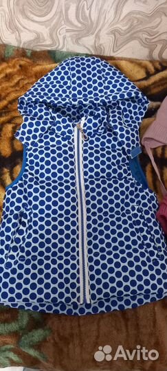 Жилетка для девочки