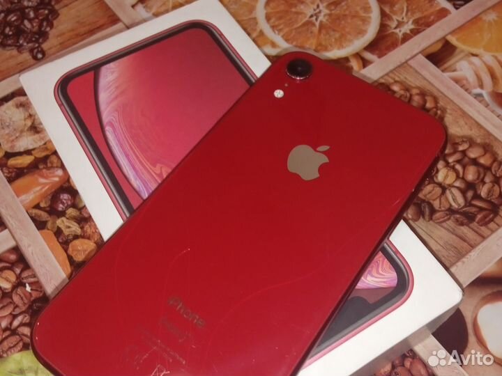 iPhone Xr, 128 ГБ
