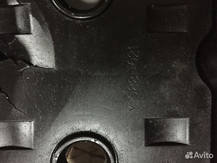 Крышка головки блока цилиндров Nissan Murano 3.5