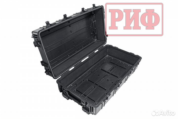 Кейс защитный ударопрочный риф 1140х643х419мм