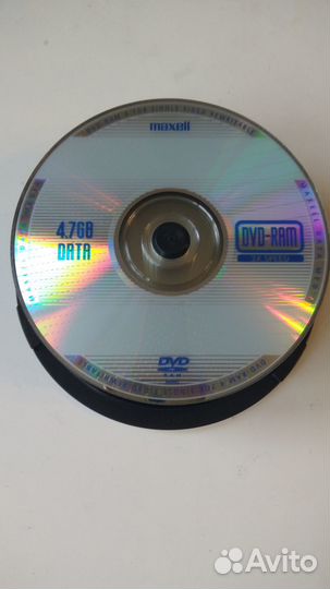 DVD-RAM