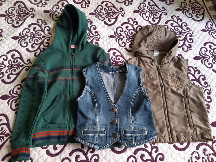 Коплект одежды для девочки 146-152