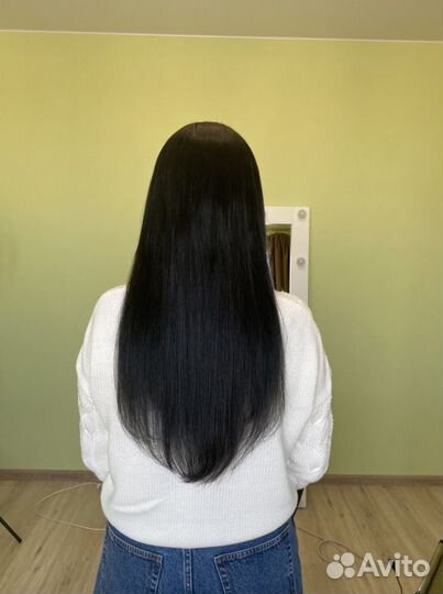 Наращивание волос