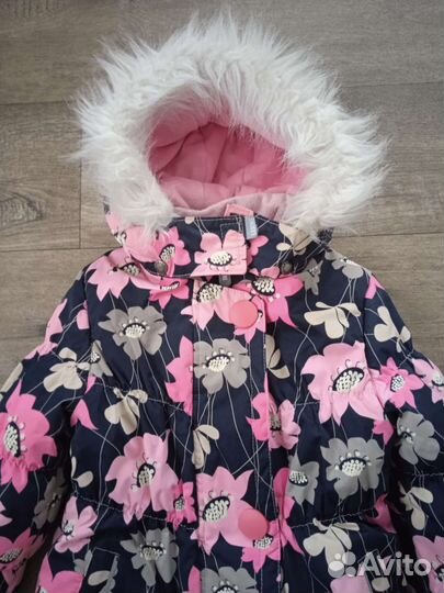 Зимняя куртка Lenne 104