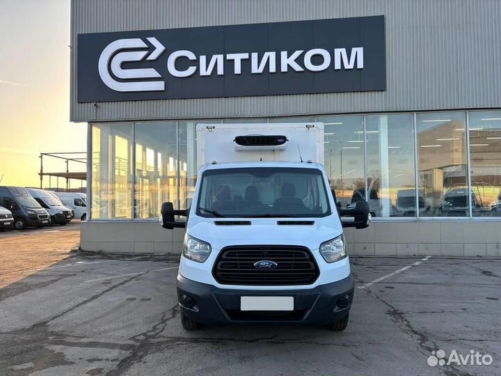 Ford Transit 2.2 МТ, 2018, 279 023 км