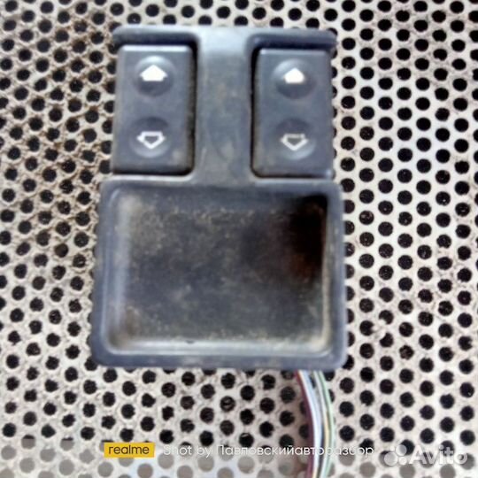 Кнопка стеклоподъемника Bmw 5-Series E34