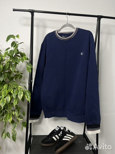 Свитшот Fred Perry