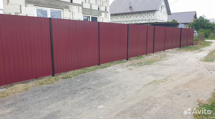 Профнастил от производителя