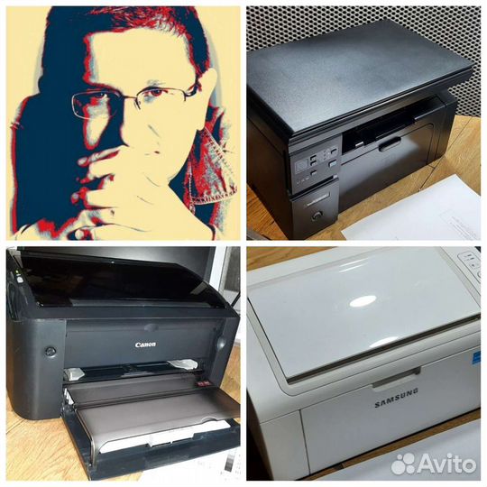 Ремонт - заправка, компьютеры, принтеры, картриджи