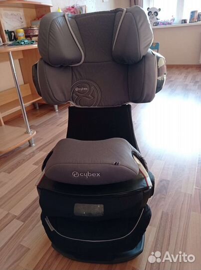 Cybex pallas 2 fix автокресло